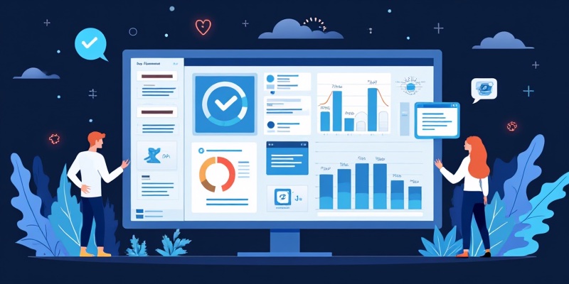 Monitoring & Reporting Dashboards